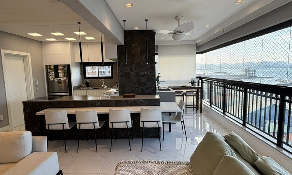 apartamento jardim europa dallo frente mar